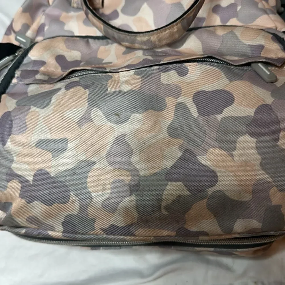 Yoofoss Baby Nappy Multi Function Changing Travel Back Pack.